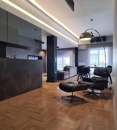 Kolonaki Luxury City Apartment Aten Exteriör bild