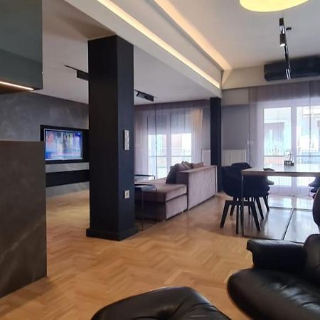 Kolonaki Luxury City Apartment Aten Exteriör bild