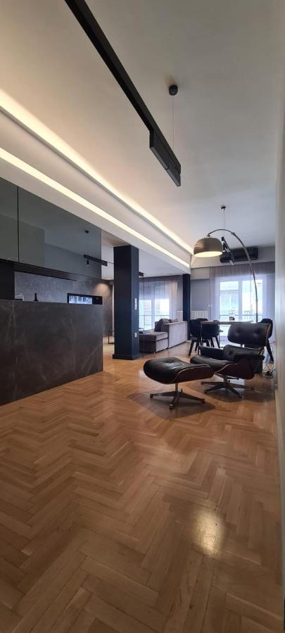 Kolonaki Luxury City Apartment Aten Exteriör bild
