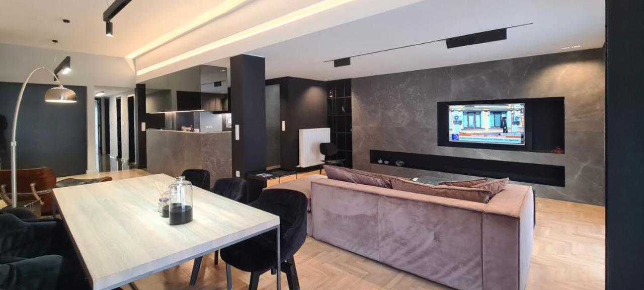 Kolonaki Luxury City Apartment Aten Exteriör bild
