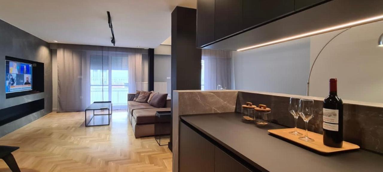 Kolonaki Luxury City Apartment Aten Exteriör bild