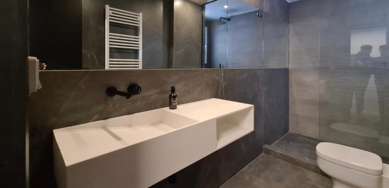 Kolonaki Luxury City Apartment Aten Exteriör bild